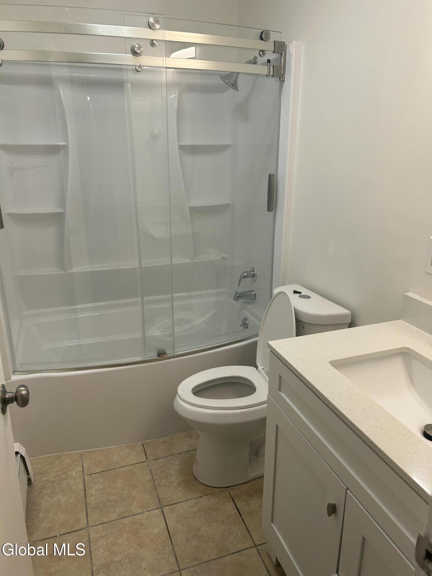 18 1/2 Voorhees Street, Unit 1 Amsterdam, NY 12010 - Photo 4 of 7 Voorhees bath 2