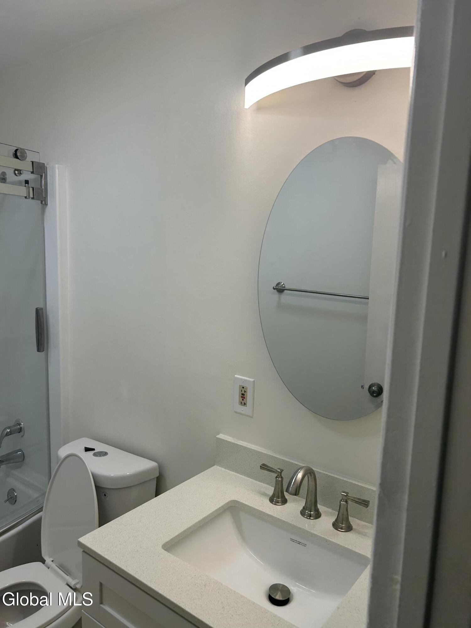 18 1/2 Voorhees Street, Unit 1 Amsterdam, NY 12010 - Photo 5 of 7 Voorhees bath 1