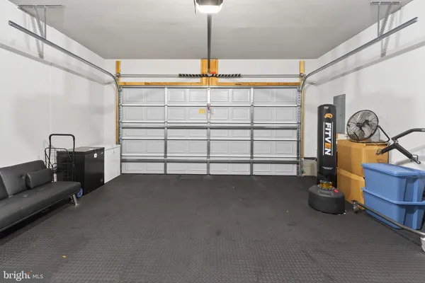 a view of a storage & utility room