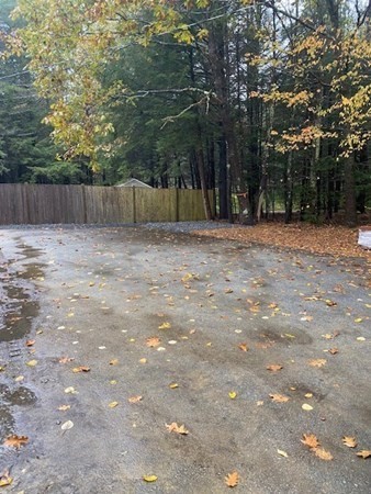 474 Forristall Road Winchendon, MA 01475 - Photo 4 of 29 a view of backyard with tree
