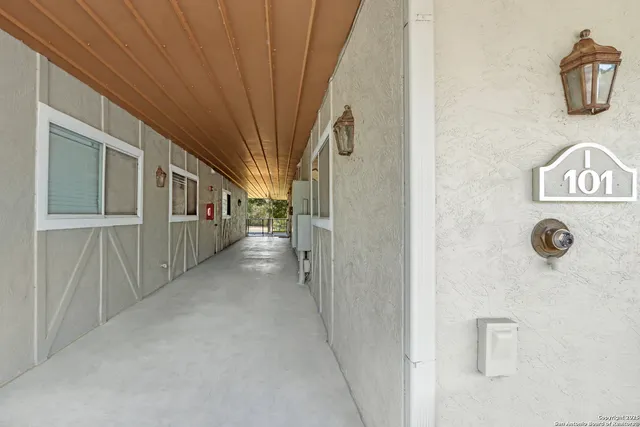 $369,000 | 730 East Mather Street, Unit 101, New Braunfels, TX 78130