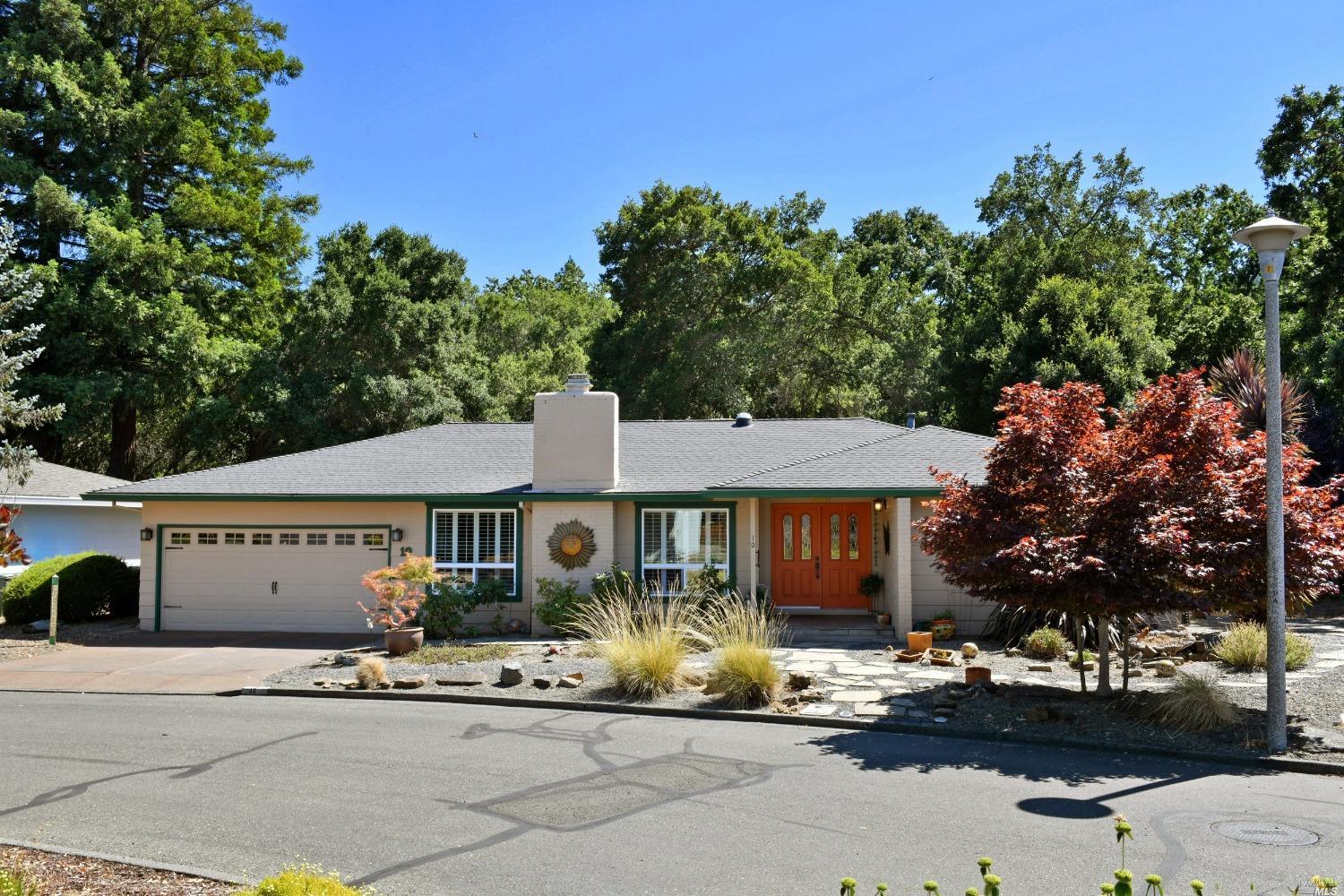 10 Meadowgreen Circle Santa Rosa, CA 95409 - Photo 1 of 1 WELCOME TO 10 MEADOWGREEN CIRCLE IN OAKMONT
