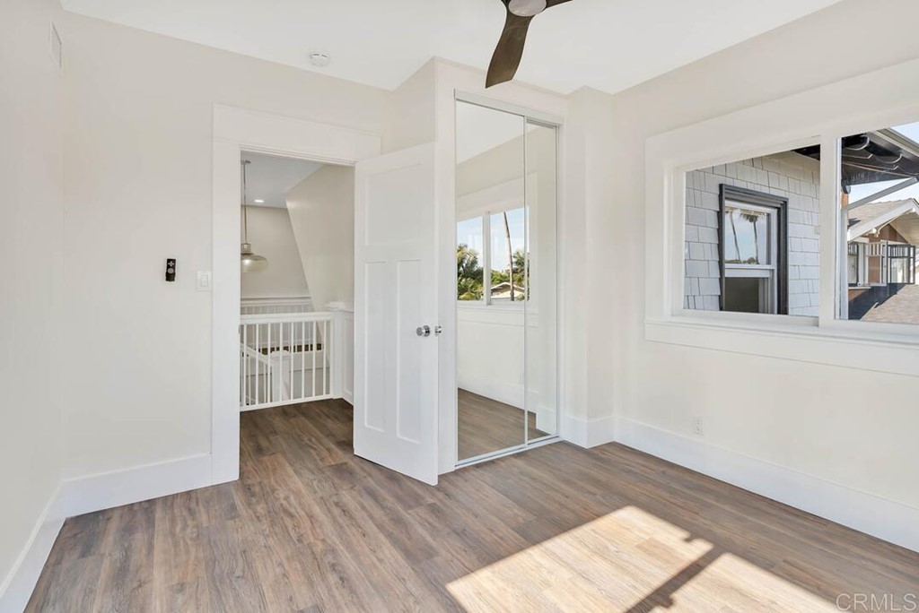 1864 Sunset Boulevard San Diego, CA 92103 - Photo 39 of 57 a view of entryway with wooden floor