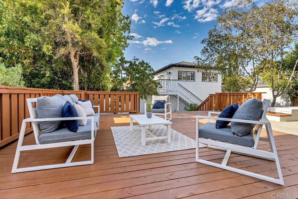 1864 Sunset Boulevard San Diego, CA 92103 - Photo 54 of 57 a view of outdoor space yard deck and patio