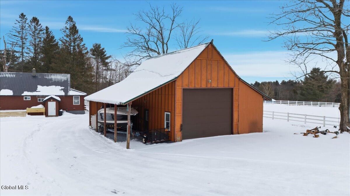 116 Medbury Road Greenfield, NY 12859 - Photo 6 of 35 09-DJI_20260105105327_0053_D