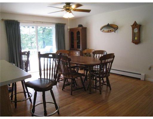 45 Field Road Sidney, ME 04330 - Photo 5 of 21 Dining Room.