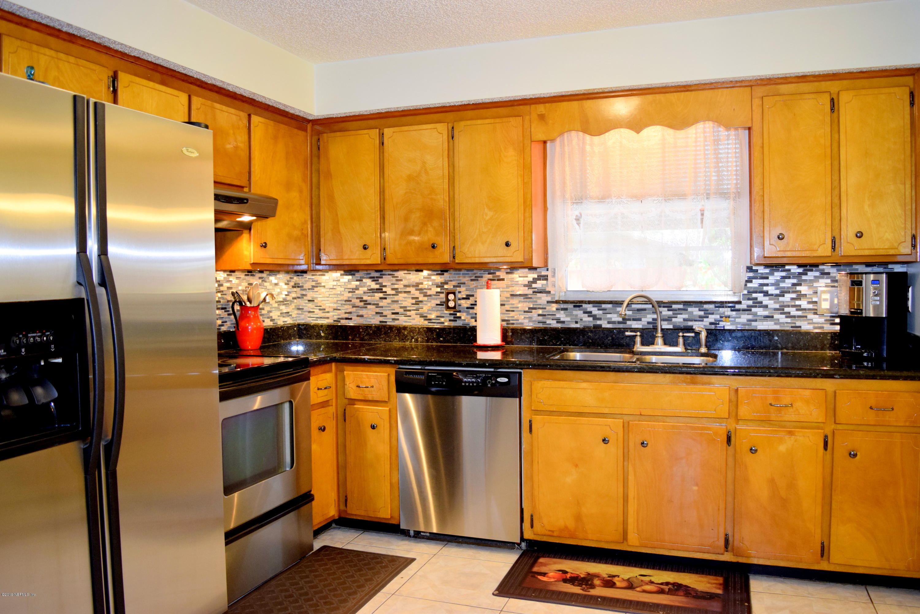 3742 Moonflower Road Jacksonville, FL 32210 - Photo 18 of 49 Updated Kitchenv2