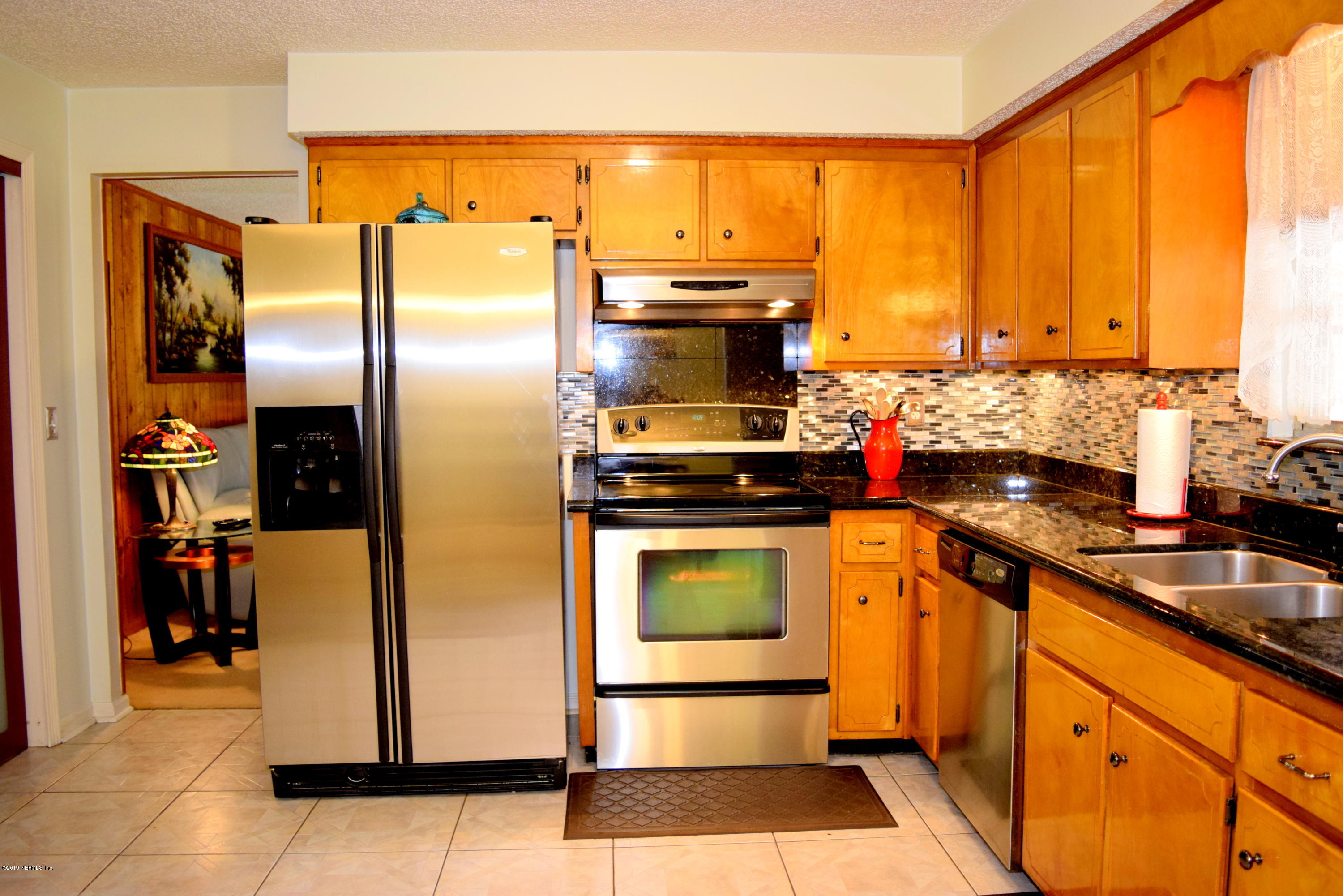 3742 Moonflower Road Jacksonville, FL 32210 - Photo 20 of 49 Updated Kitchenv4