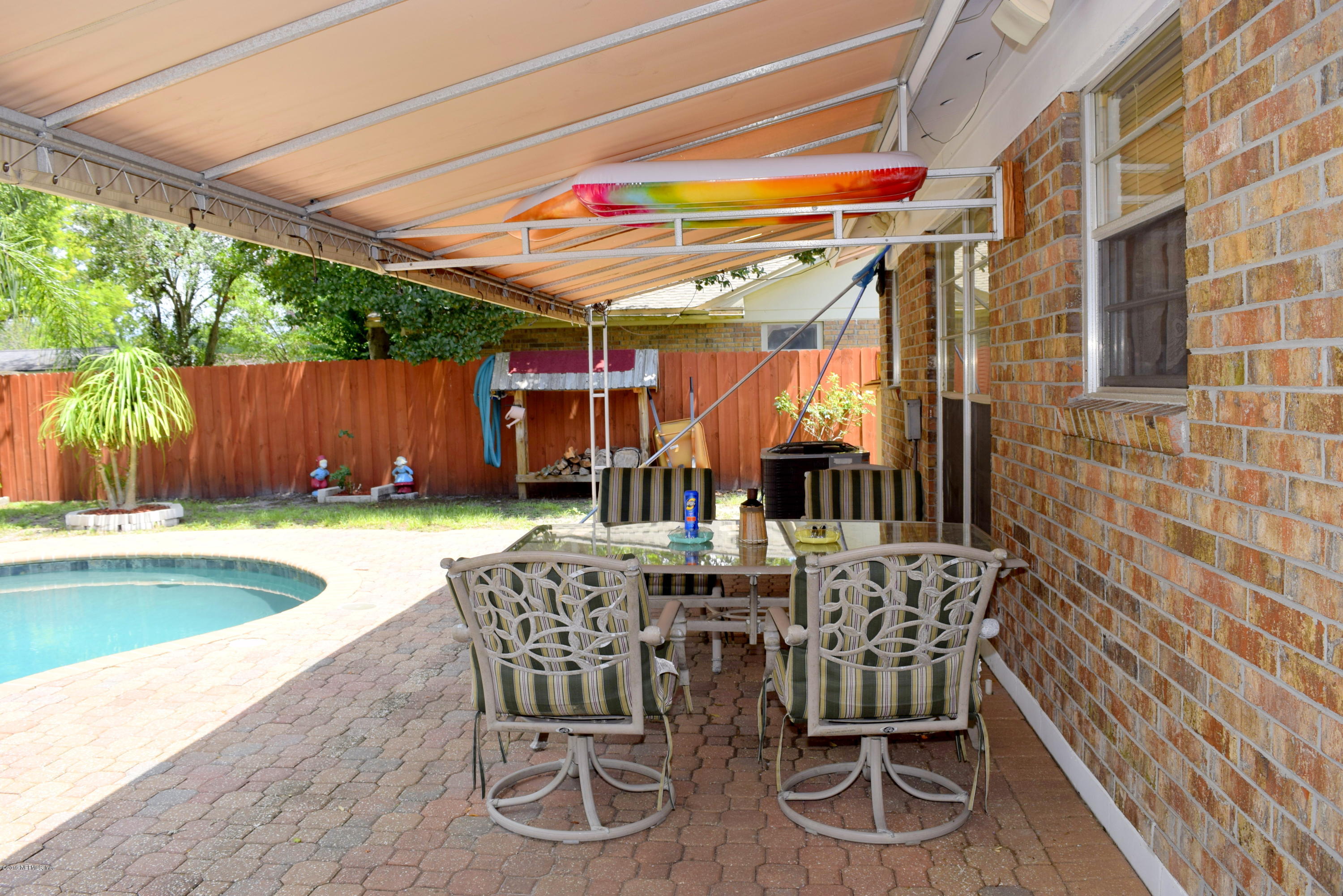 3742 Moonflower Road Jacksonville, FL 32210 - Photo 36 of 49 Patio