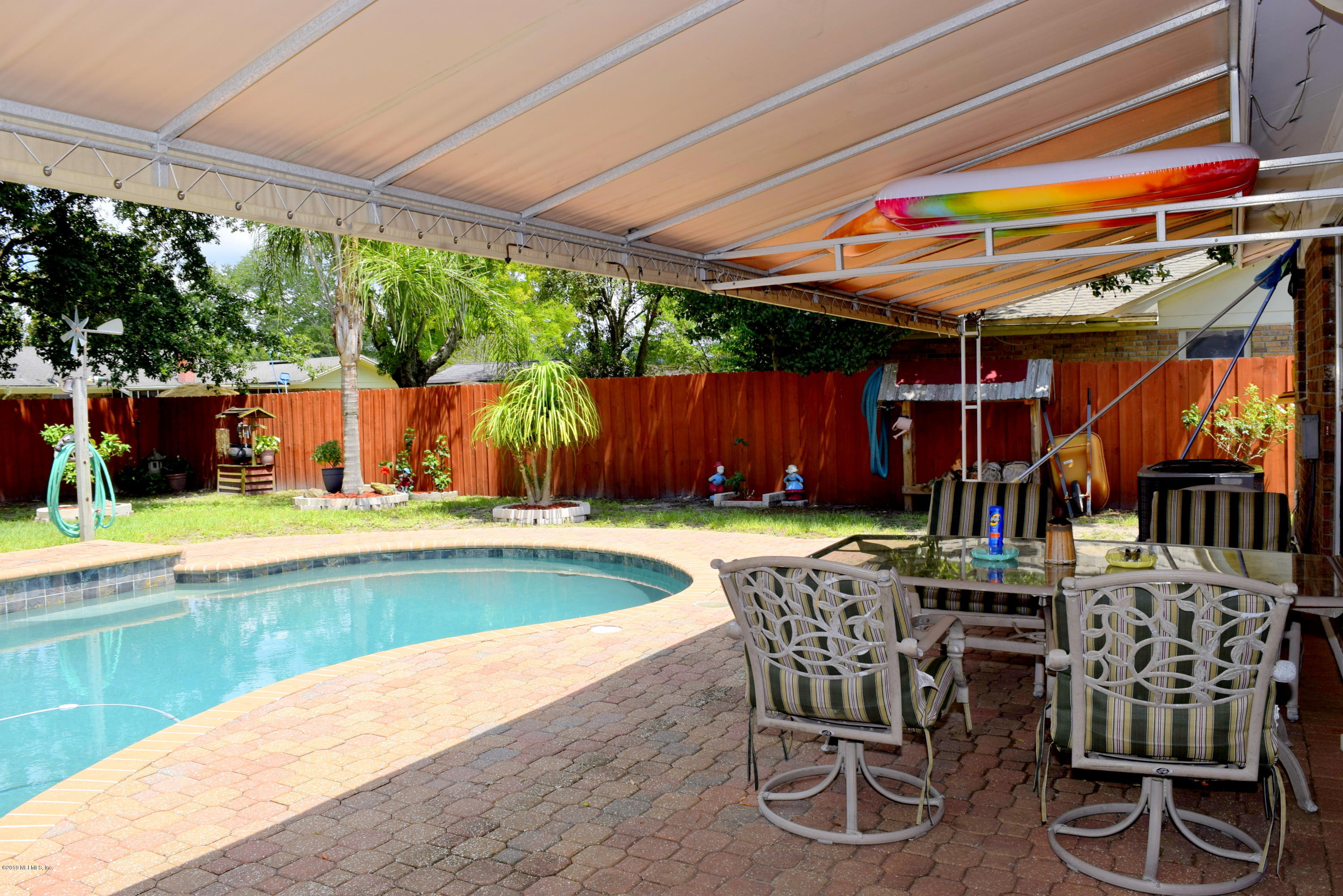 3742 Moonflower Road Jacksonville, FL 32210 - Photo 37 of 49 Pool:Patio
