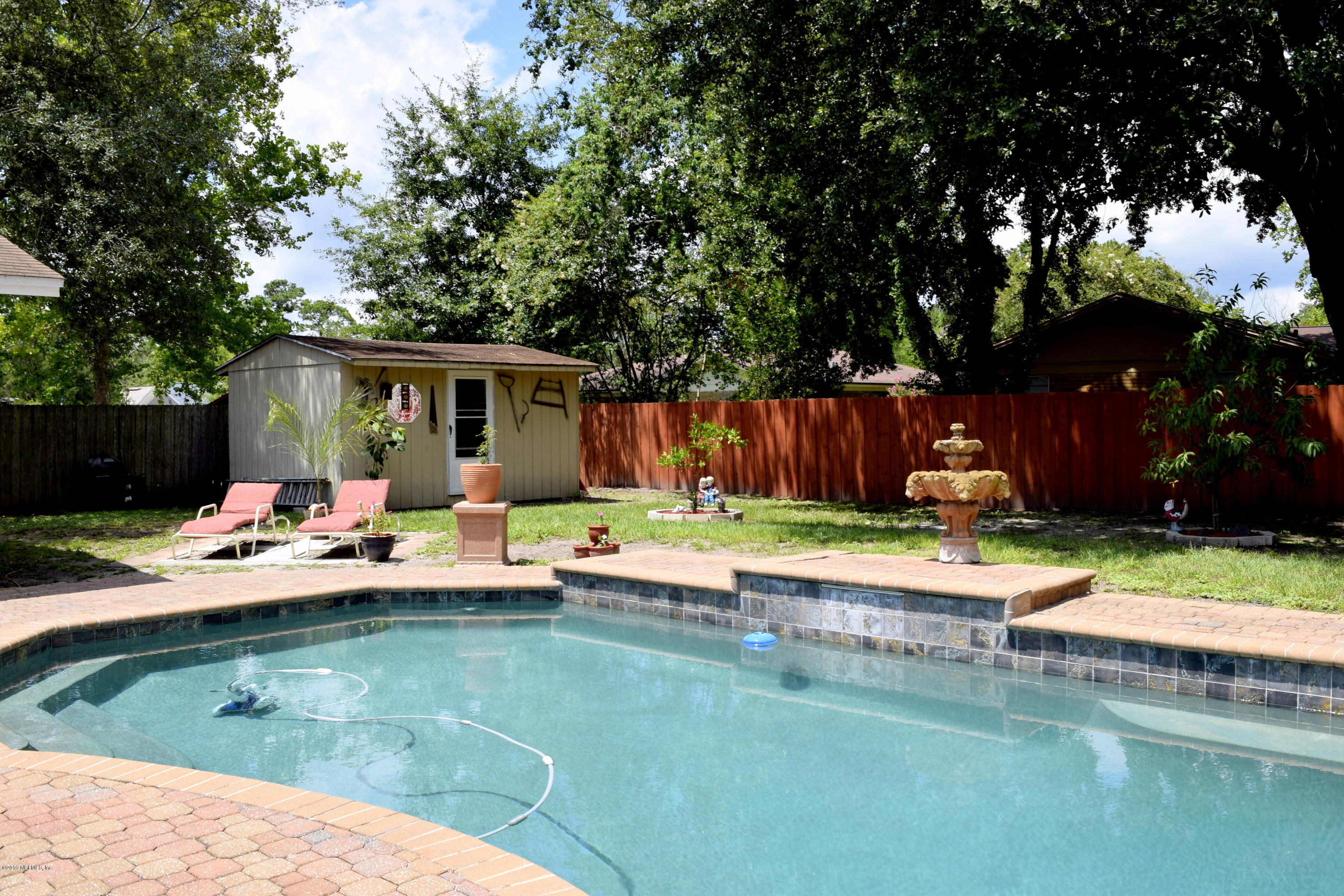 3742 Moonflower Road Jacksonville, FL 32210 - Photo 39 of 49 Pool