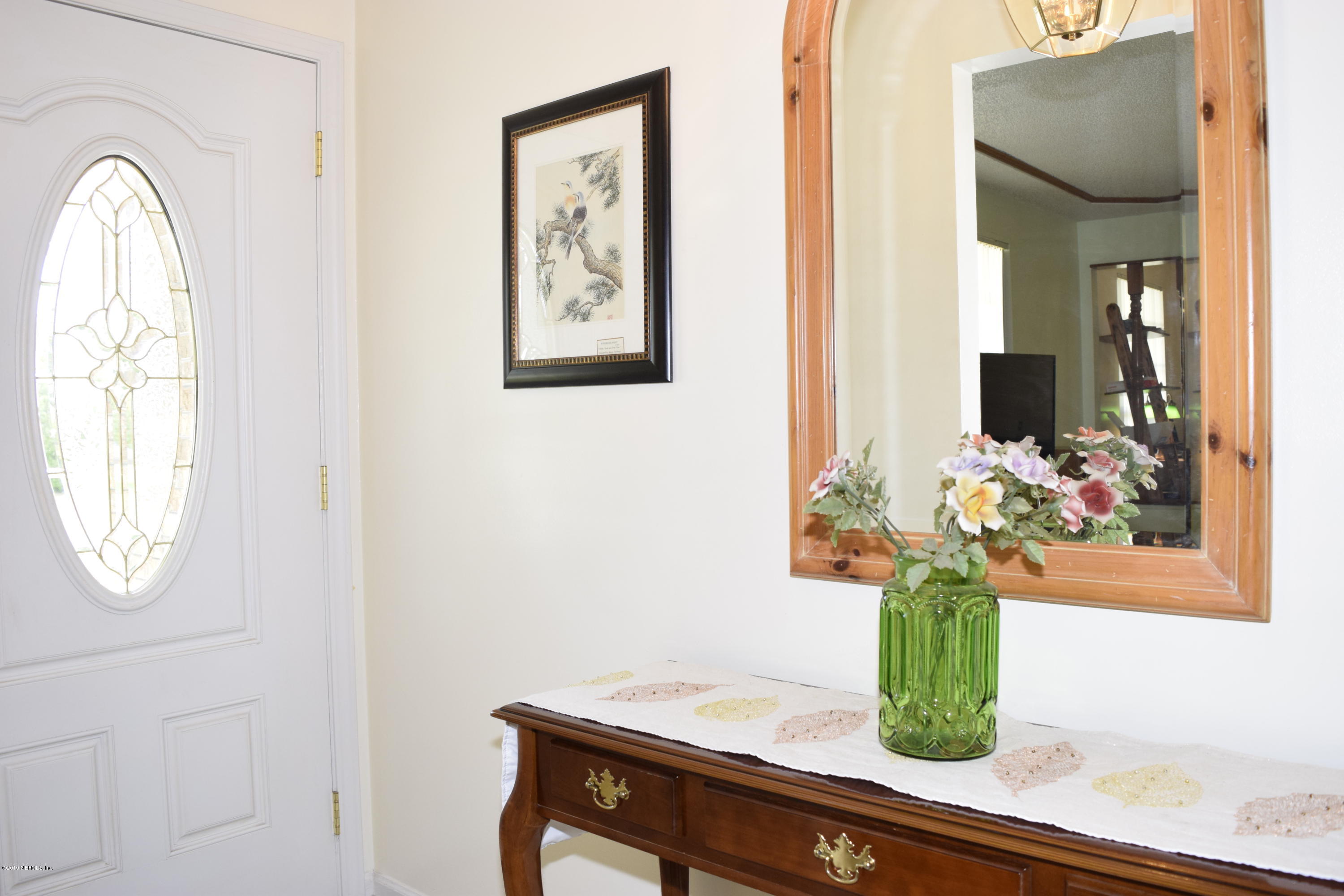 3742 Moonflower Road Jacksonville, FL 32210 - Photo 4 of 49 Entry:Foyer