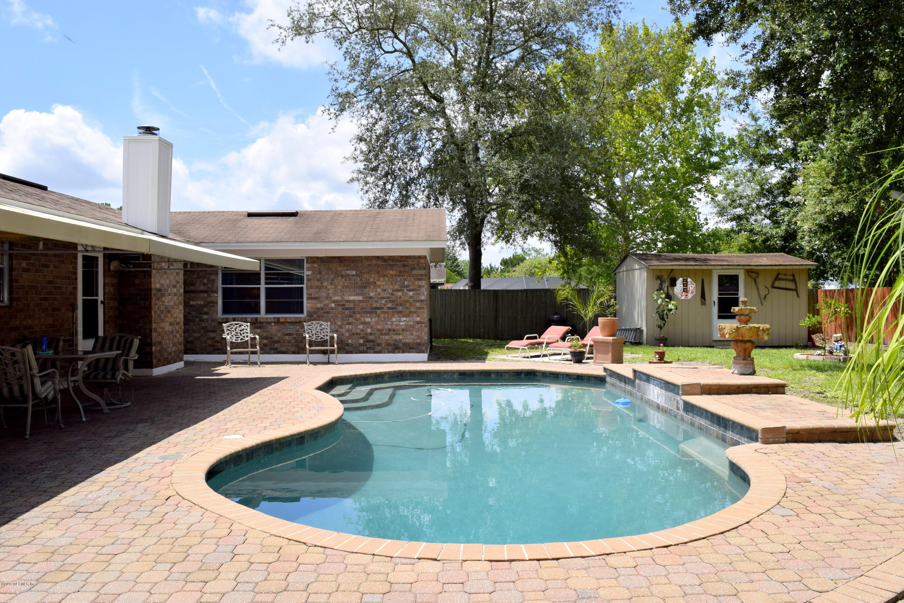 3742 Moonflower Road Jacksonville, FL 32210 - Photo 41 of 49 Poolv3