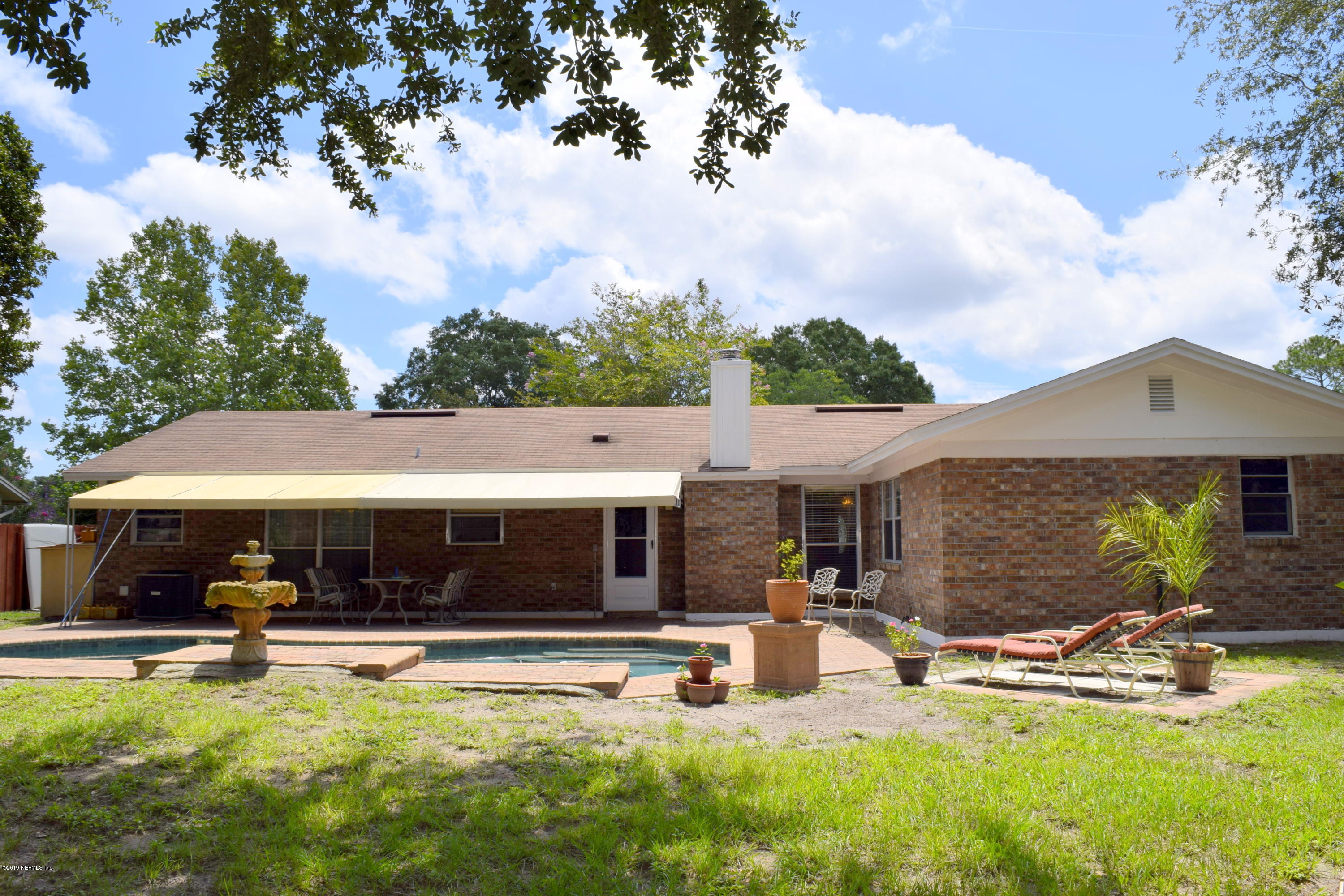 3742 Moonflower Road Jacksonville, FL 32210 - Photo 45 of 49 Backyard