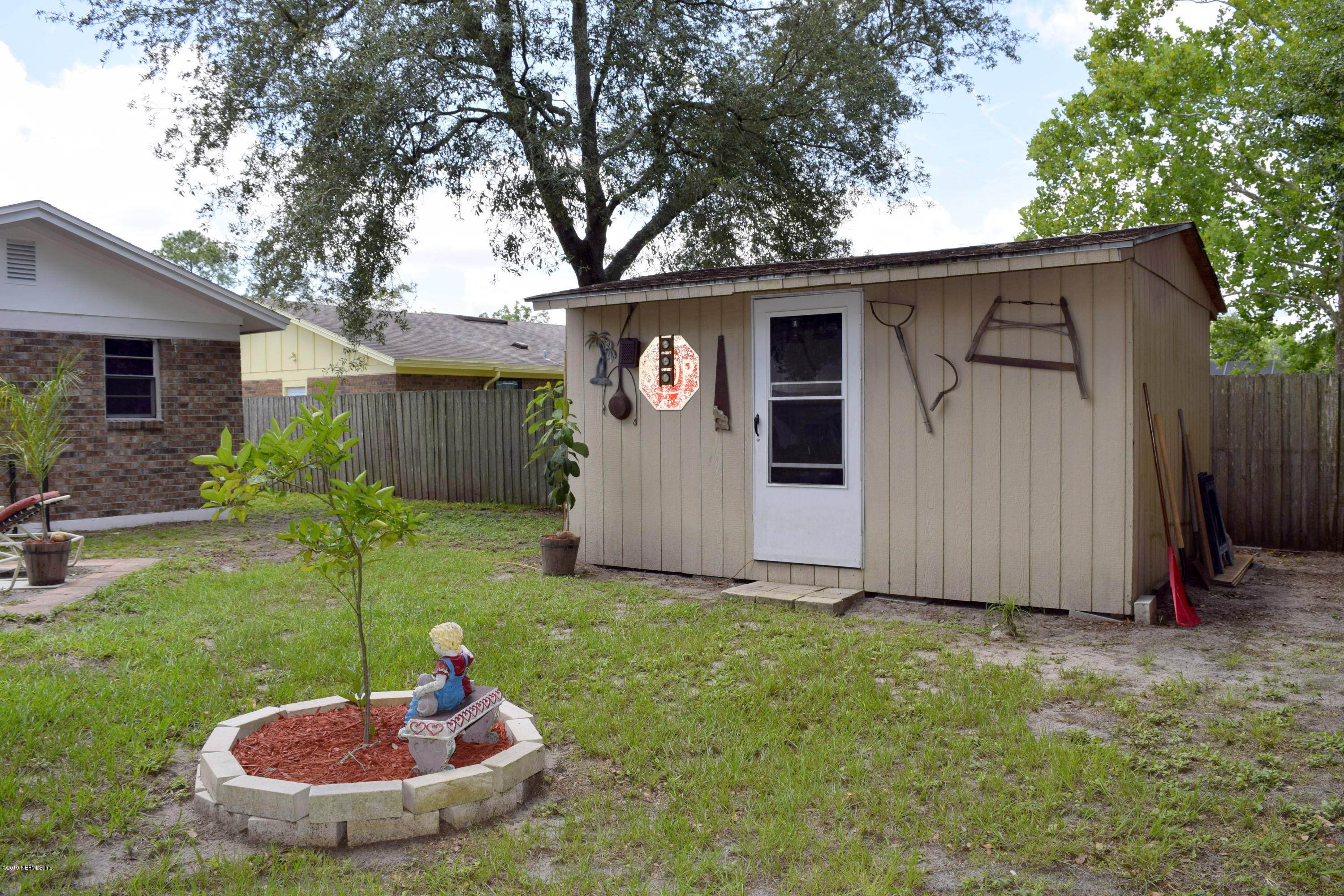 3742 Moonflower Road Jacksonville, FL 32210 - Photo 46 of 49 Backyardv2