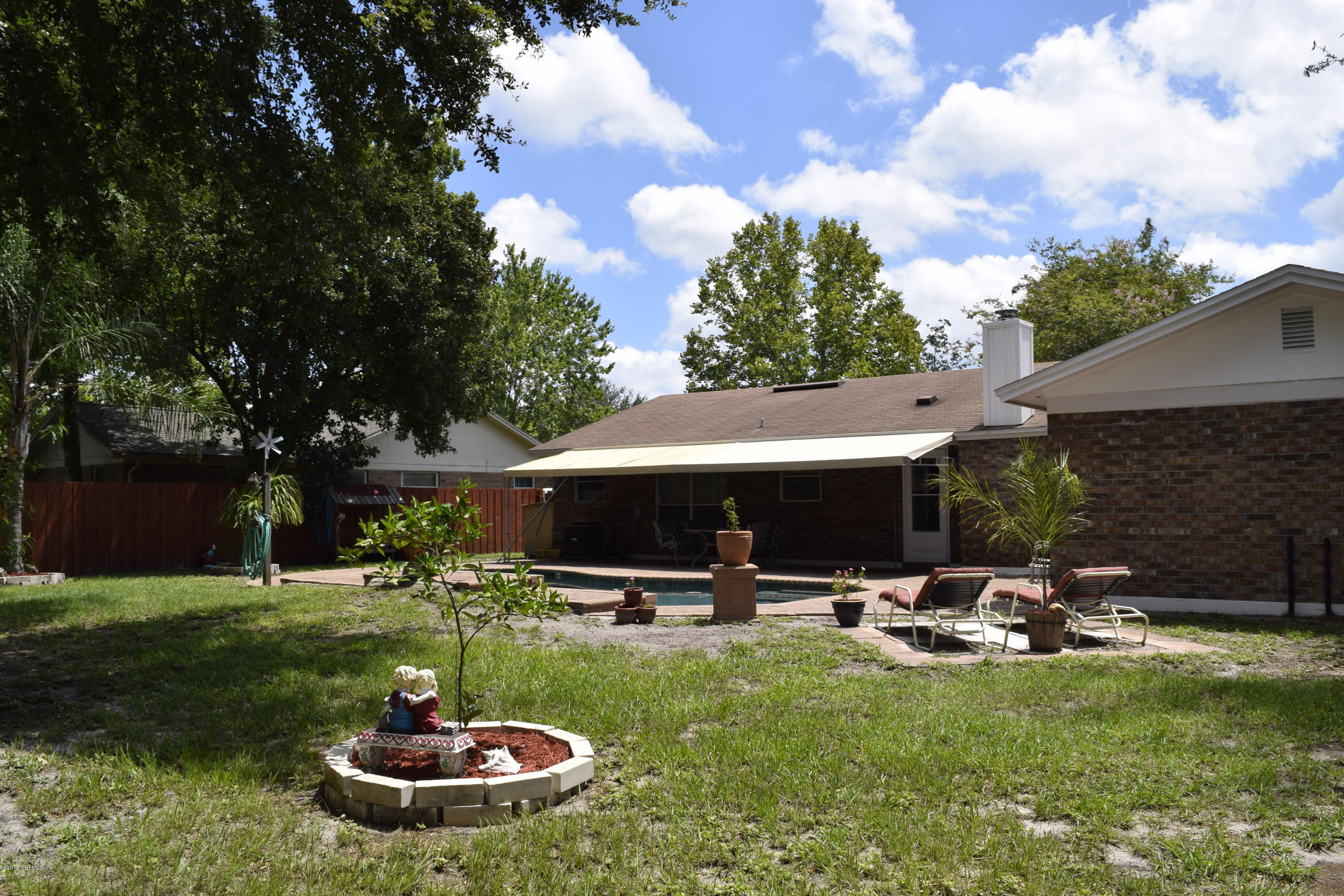 3742 Moonflower Road Jacksonville, FL 32210 - Photo 47 of 49 Backyardv3