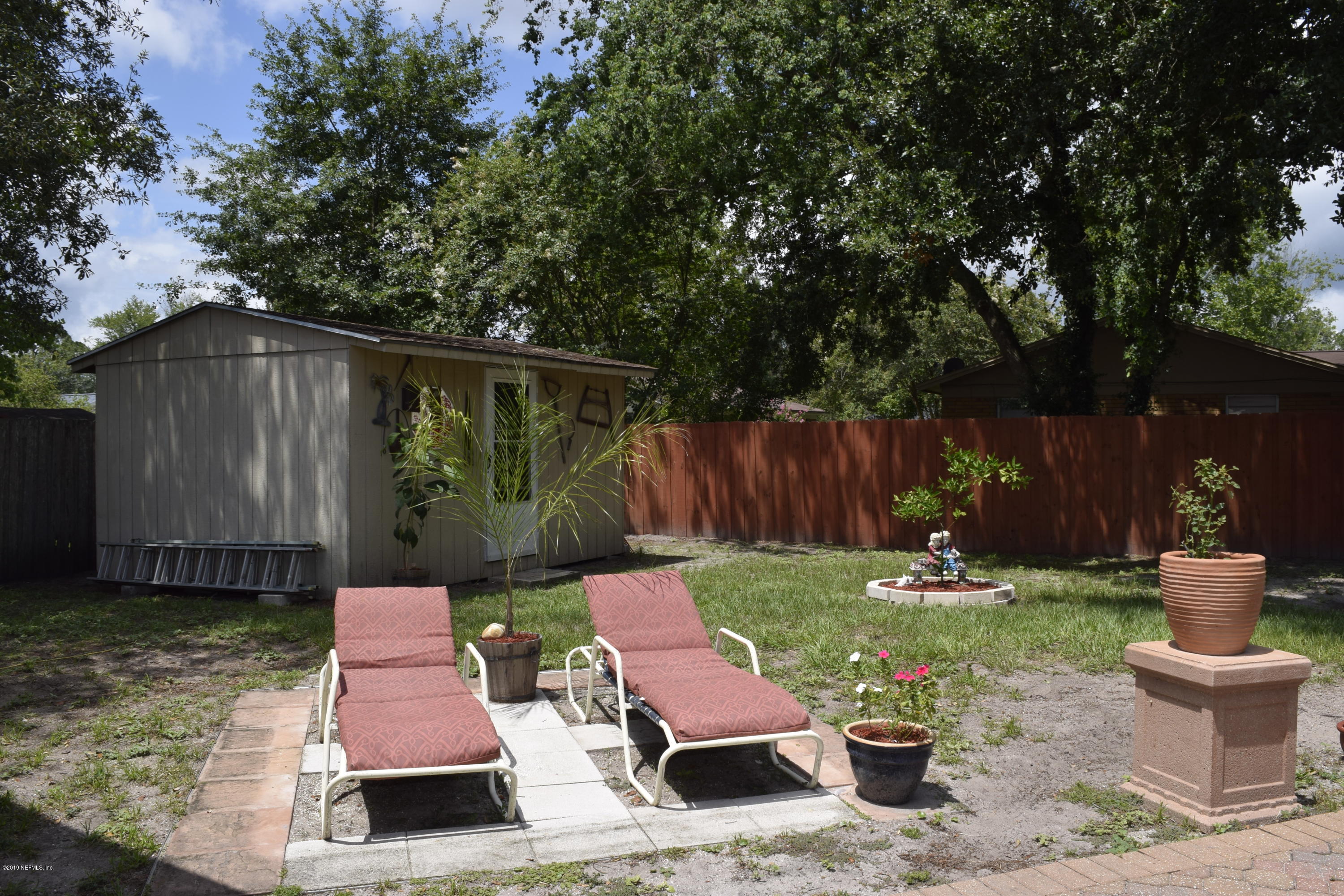 3742 Moonflower Road Jacksonville, FL 32210 - Photo 49 of 49 Backyardv4