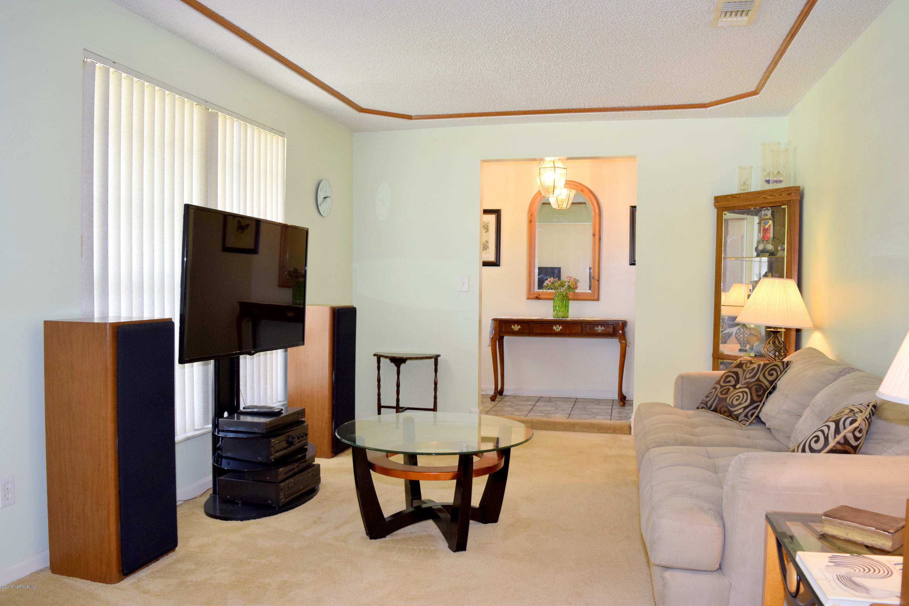 3742 Moonflower Road Jacksonville, FL 32210 - Photo 10 of 49 Formal Living Room
