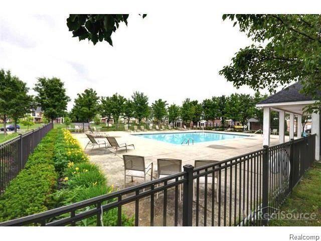 1118 Rial Lake Drive Howell, MI 48843 - Photo 12 of 13 Community pool for summertime fun!
