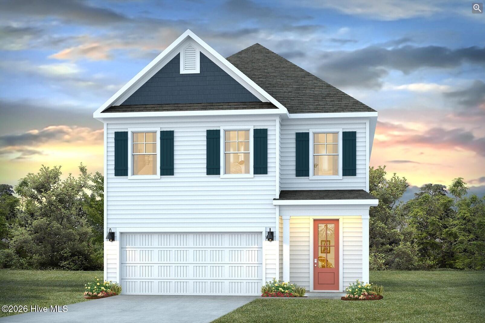 425 Matthews Farm Road, Unit LOT 91 Hubert, NC 28539 - Photo 2 of 57 Gallery Image 2