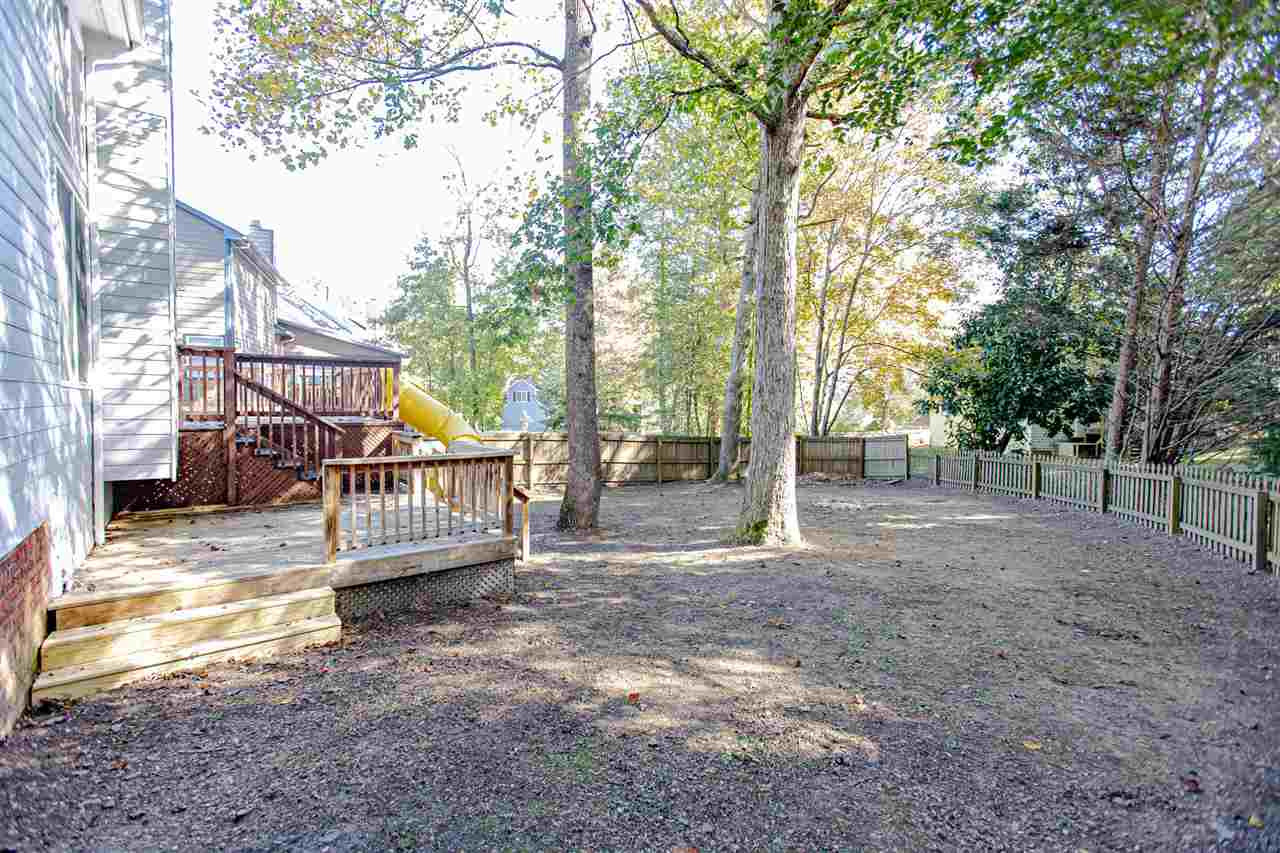 5404 Bentgrass Drive Raleigh, NC 27610 - Photo 29 of 30 Photo 29