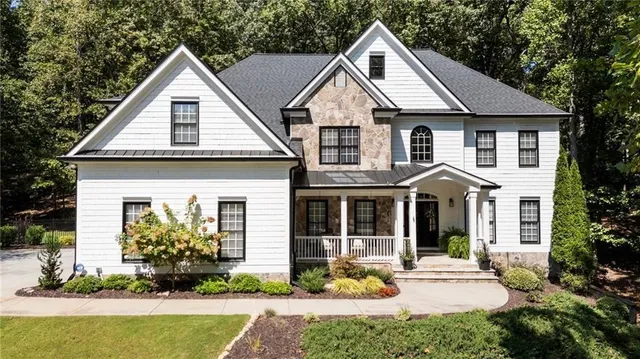 $1,475,000 | 950 Post Oak Cl, Milton, GA 30004
