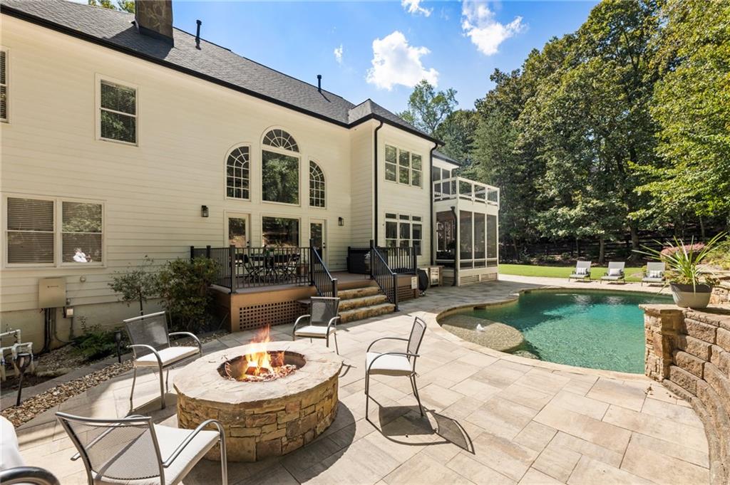 950 Post Oak Cl Milton, GA 30004 - Photo 15 of 19