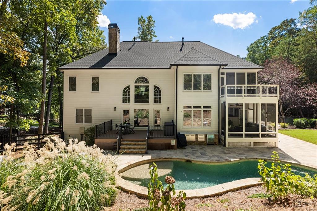 950 Post Oak Cl Milton, GA 30004 - Photo 2 of 19