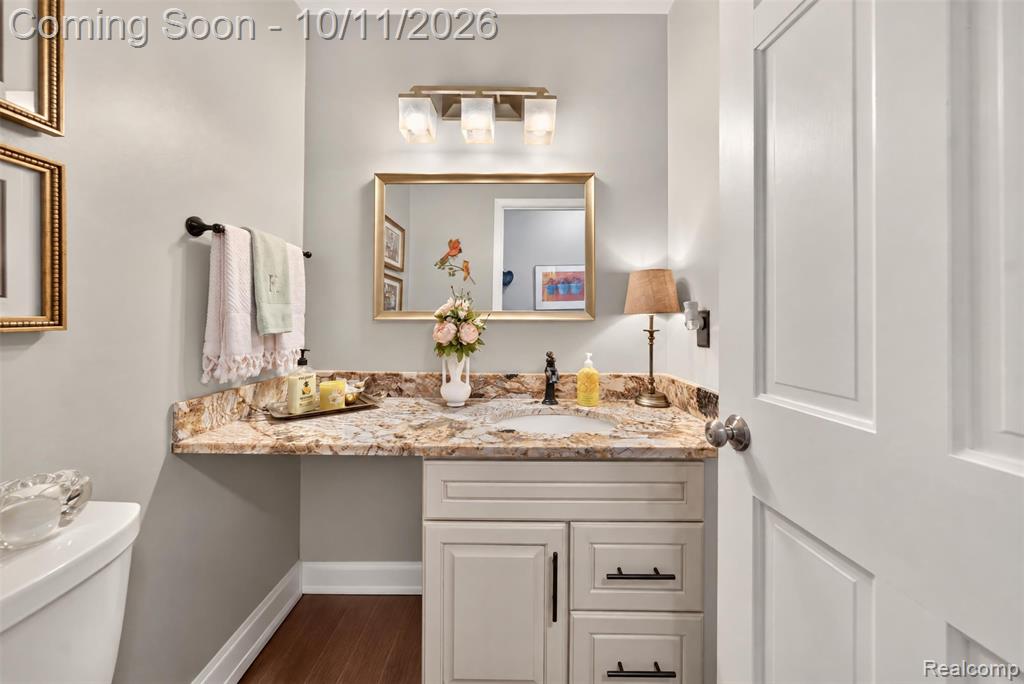 3705 Summit Ridge Drive Rochester Hills, MI 48306 - Photo 31 of 97 Gallery Image 31