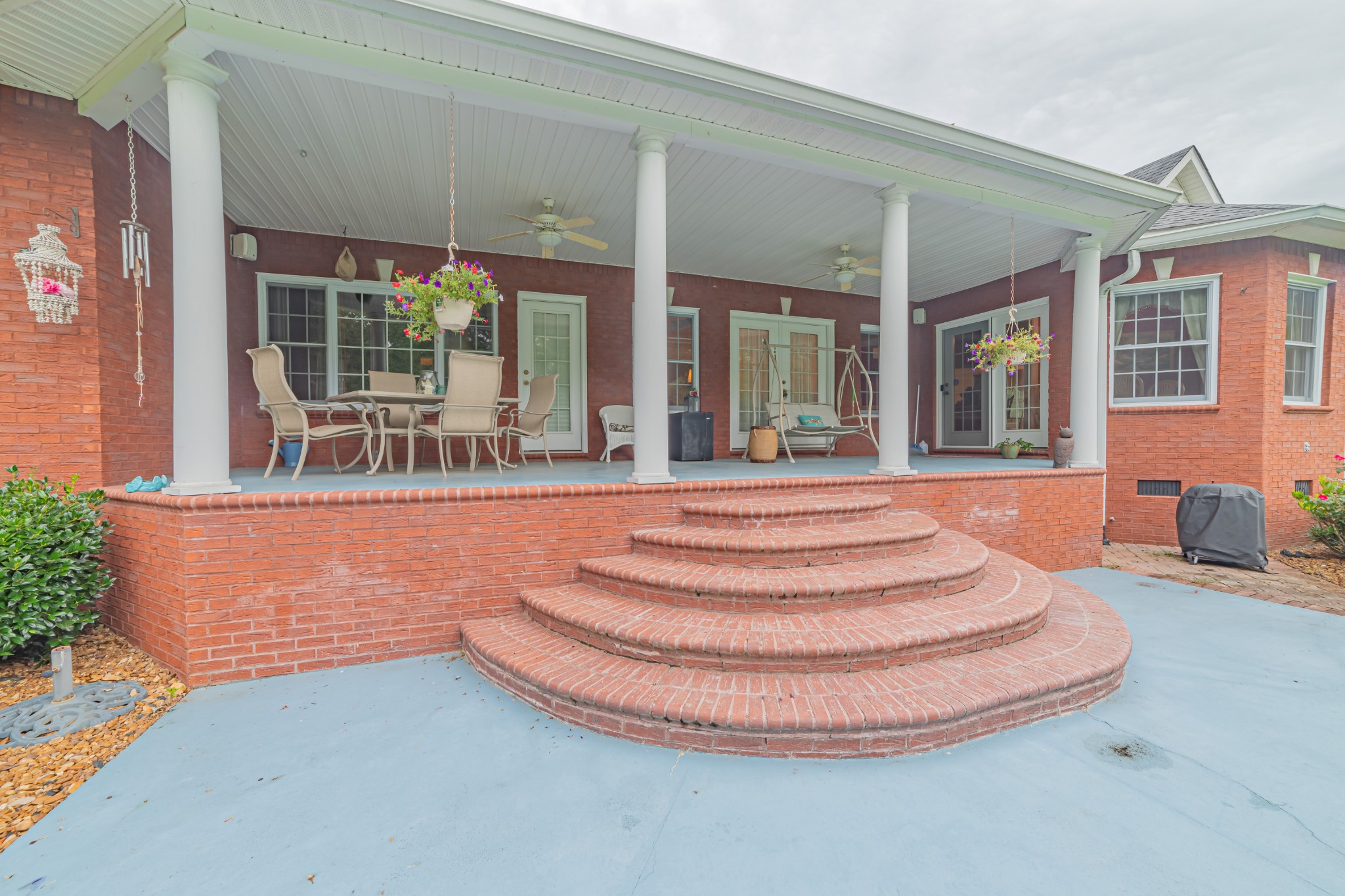 2828 Bains Road Hillsboro, TN 37342 - Photo 12 of 50 a view of swimming pool with outdoor seating