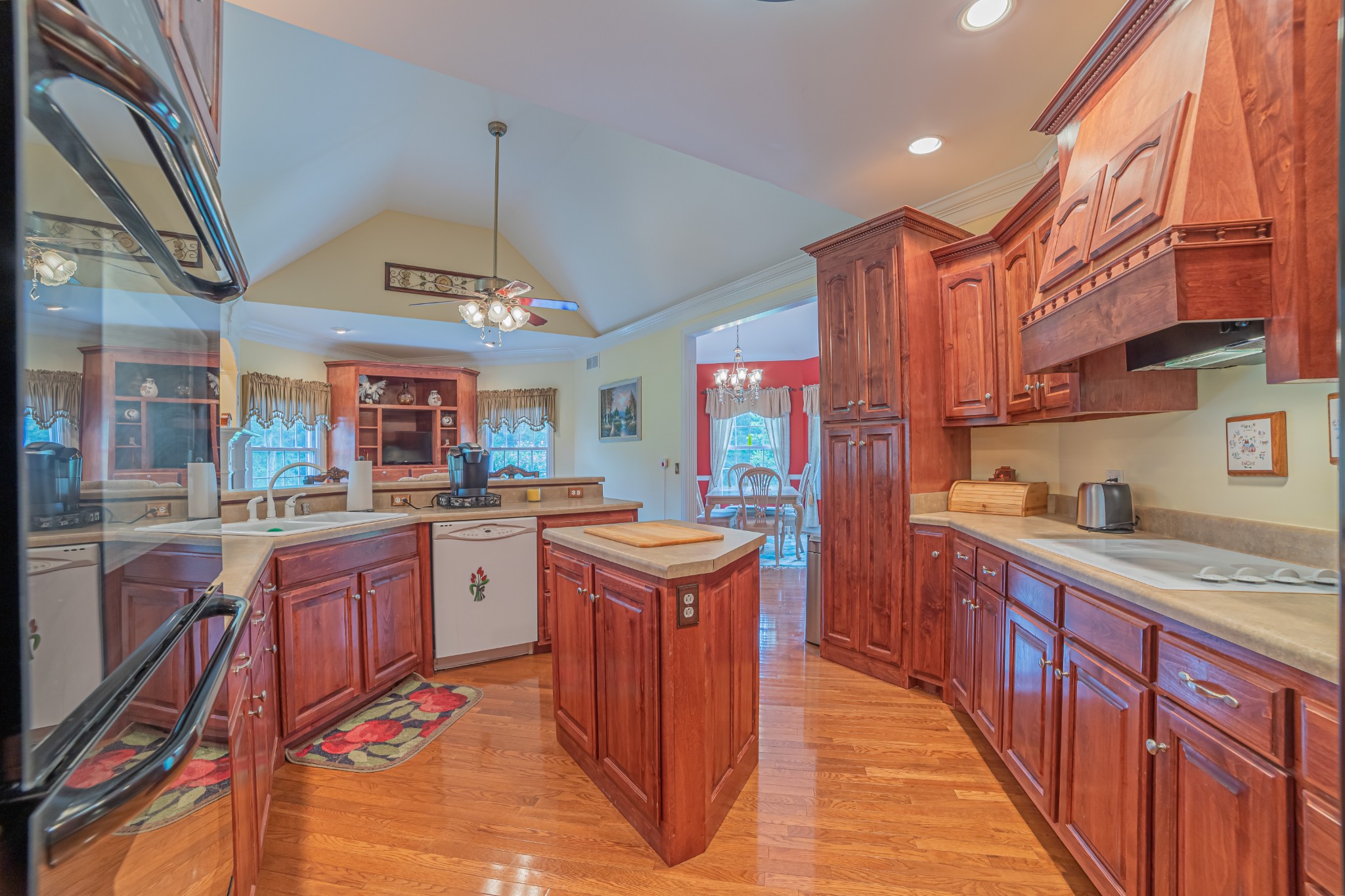 2828 Bains Road Hillsboro, TN 37342 - Photo 22 of 50 a kitchen with lots of counter top space