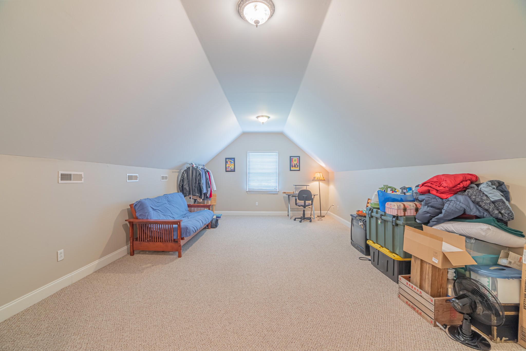 2828 Bains Road Hillsboro, TN 37342 - Photo 34 of 50 a bedroom with furniture and a window