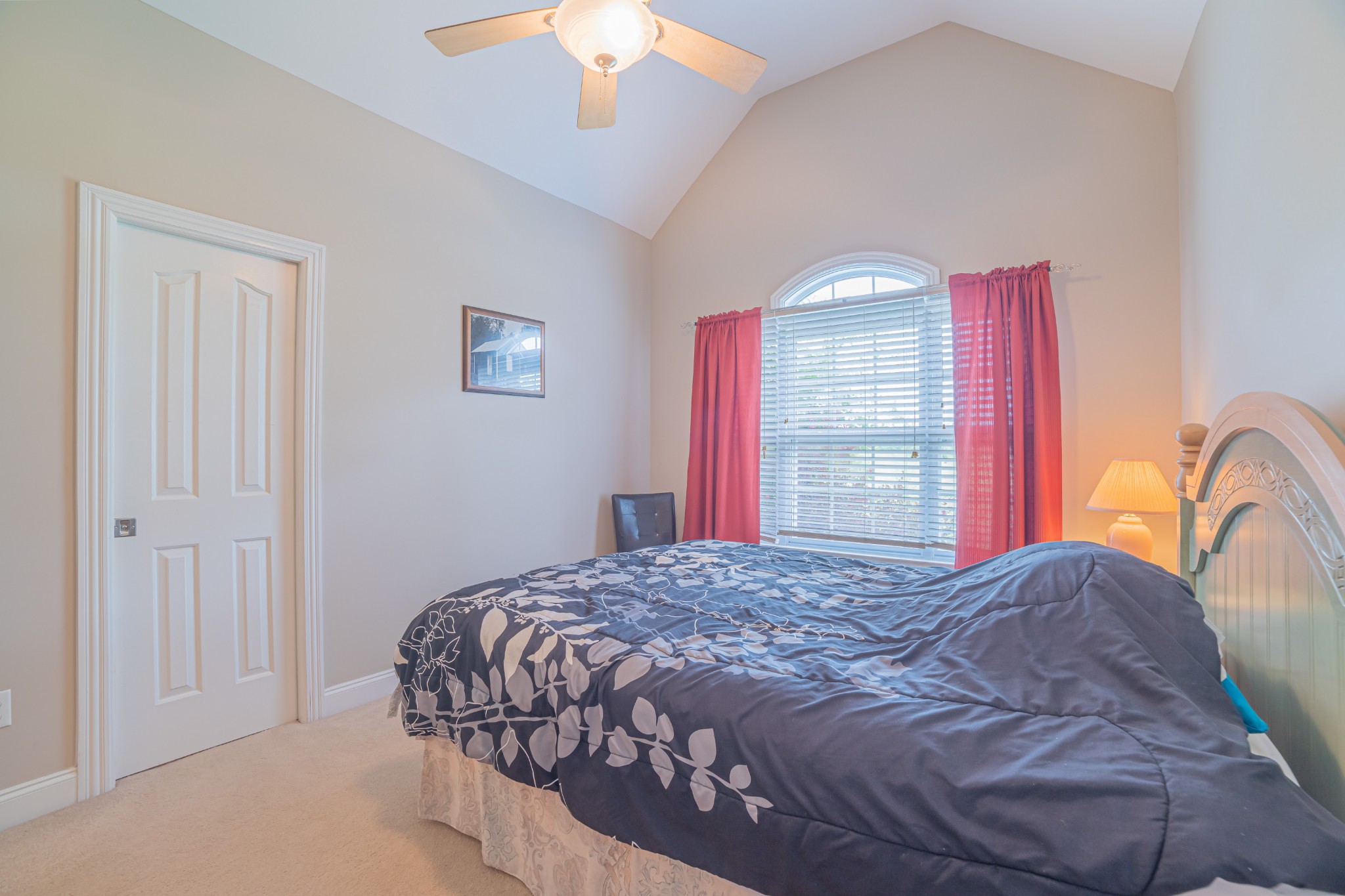 2828 Bains Road Hillsboro, TN 37342 - Photo 46 of 50 a bedroom with a bed and a dresser