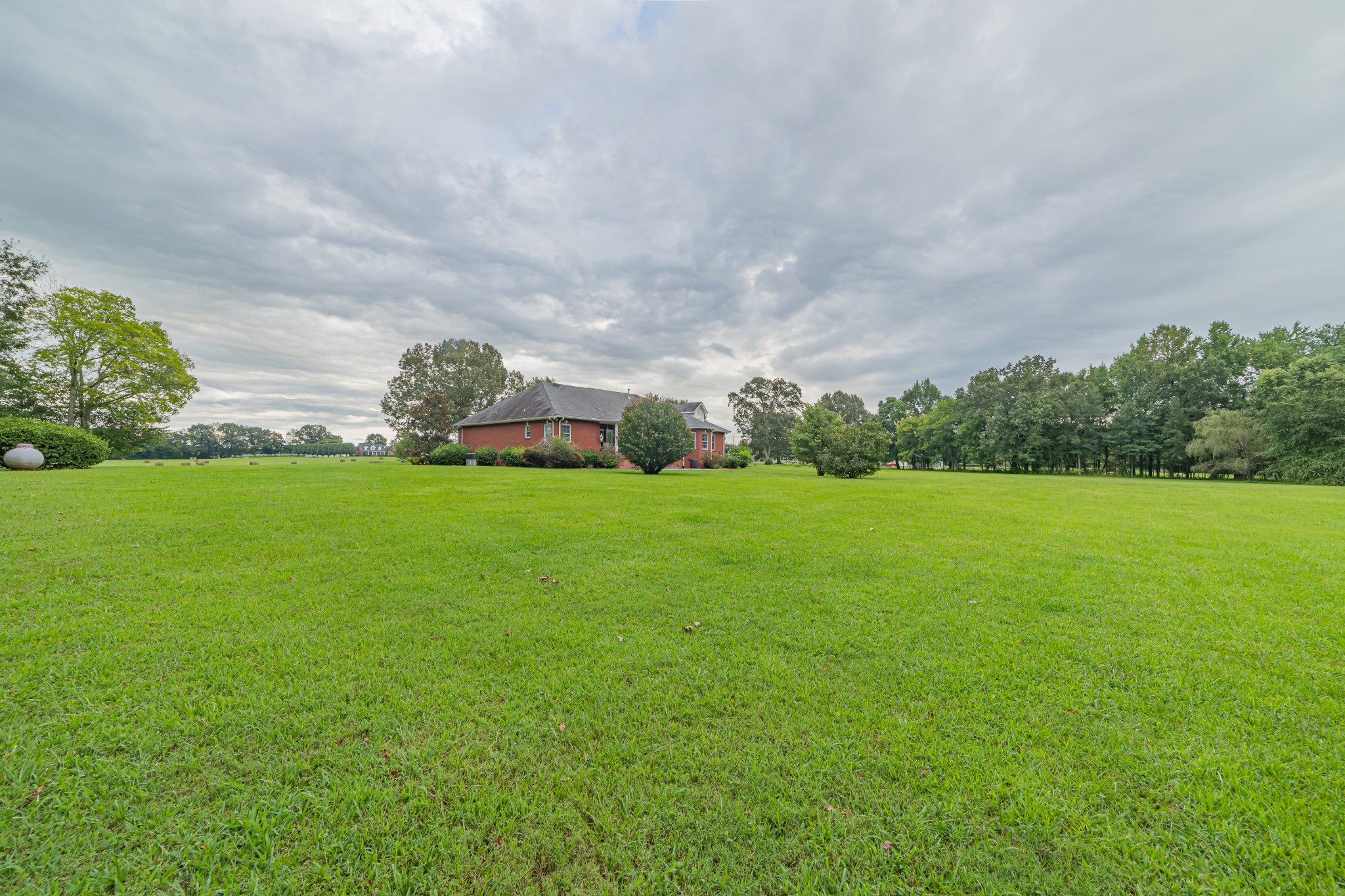 2828 Bains Road Hillsboro, TN 37342 - Photo 10 of 50 a view of yard with trampoline