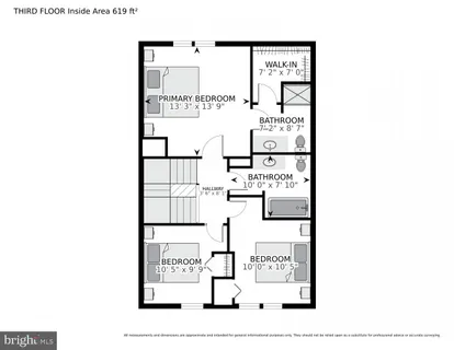 $975,000 | 917 Rolfe Place, Alexandria, VA 22314