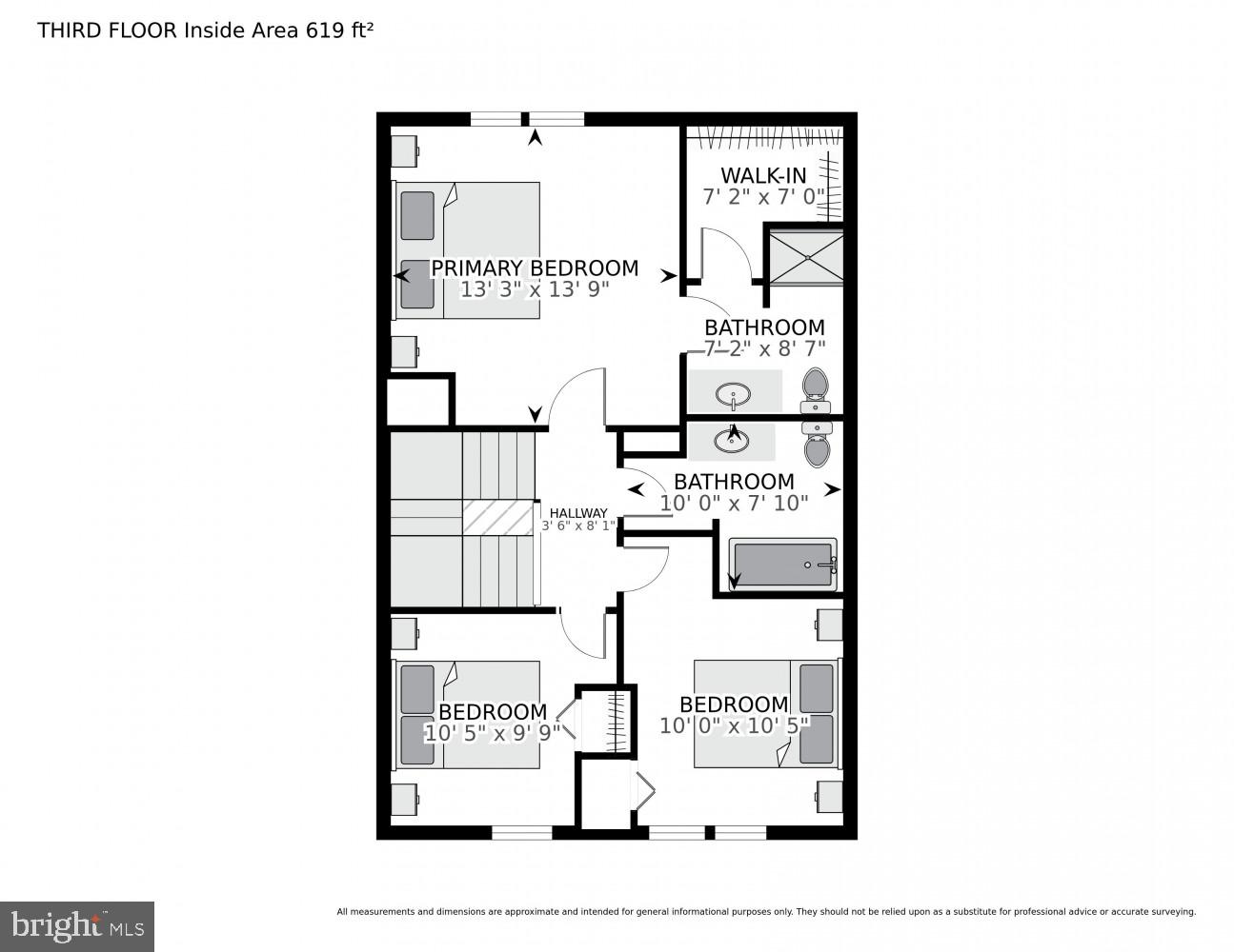 917 Rolfe Place Alexandria, VA 22314 - Photo 31 of 34 a picture of a bench in front of a building
