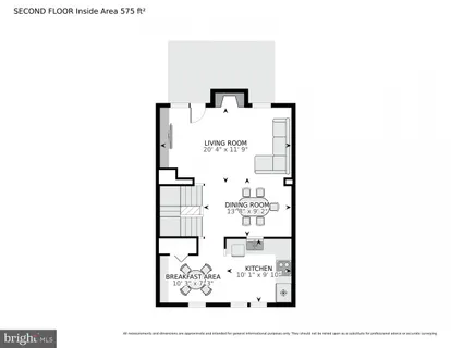 $975,000 | 917 Rolfe Place, Alexandria, VA 22314