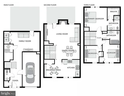 $975,000 | 917 Rolfe Place, Alexandria, VA 22314