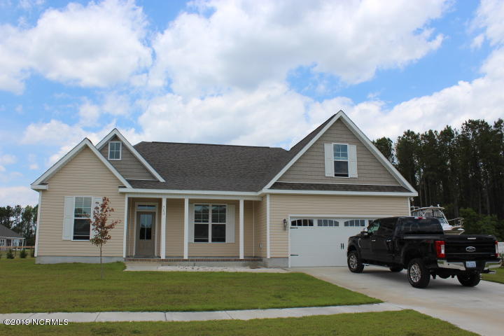503 Diamond Ridge Court Hubert, NC 28539 - Photo 2 of 36 Front