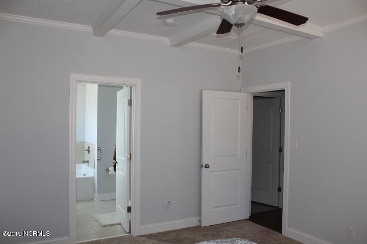 503 Diamond Ridge Court Hubert, NC 28539 - Photo 24 of 36 Master bedroom