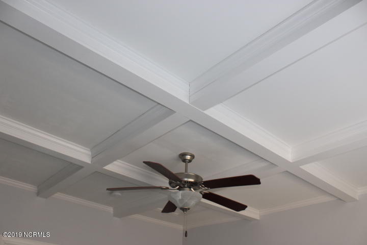 503 Diamond Ridge Court Hubert, NC 28539 - Photo 25 of 36 Master bedroom ceiling
