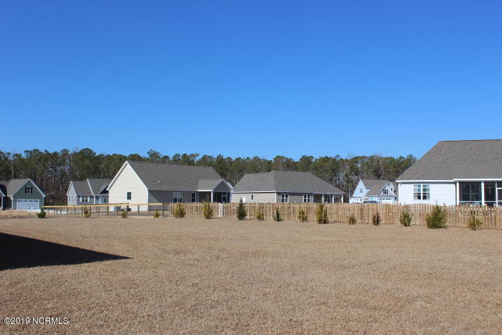 503 Diamond Ridge Court Hubert, NC 28539 - Photo 36 of 36 Back yard