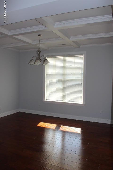 503 Diamond Ridge Court Hubert, NC 28539 - Photo 4 of 36 Formal dining room