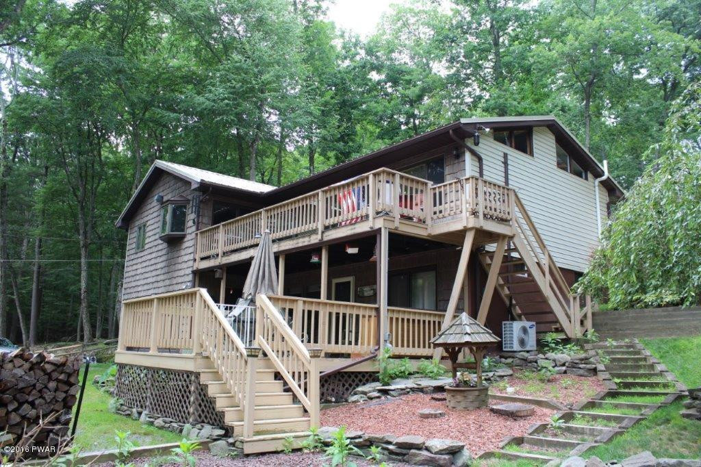 108 Wallenpaupack Road Lakeville, PA 18438 - Photo 1 of 20