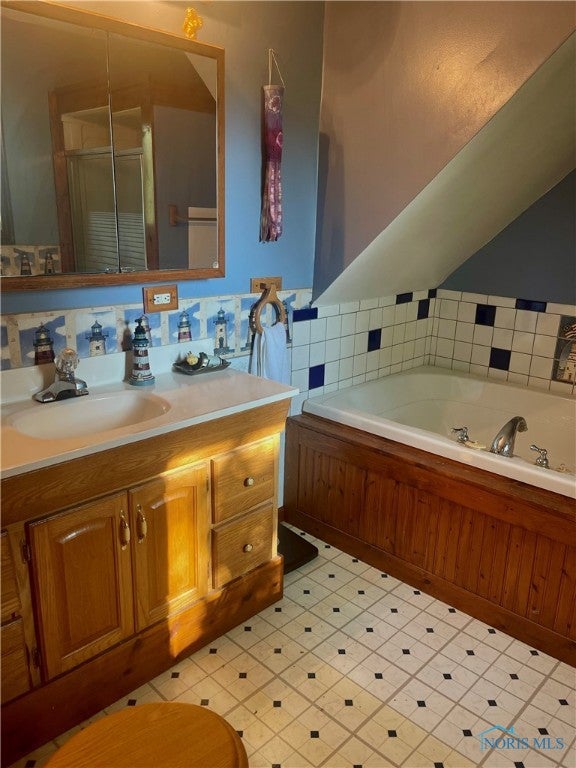3584 County Road South Edon, OH 43518 - Photo 16 of 32 primary bathroom on main floor