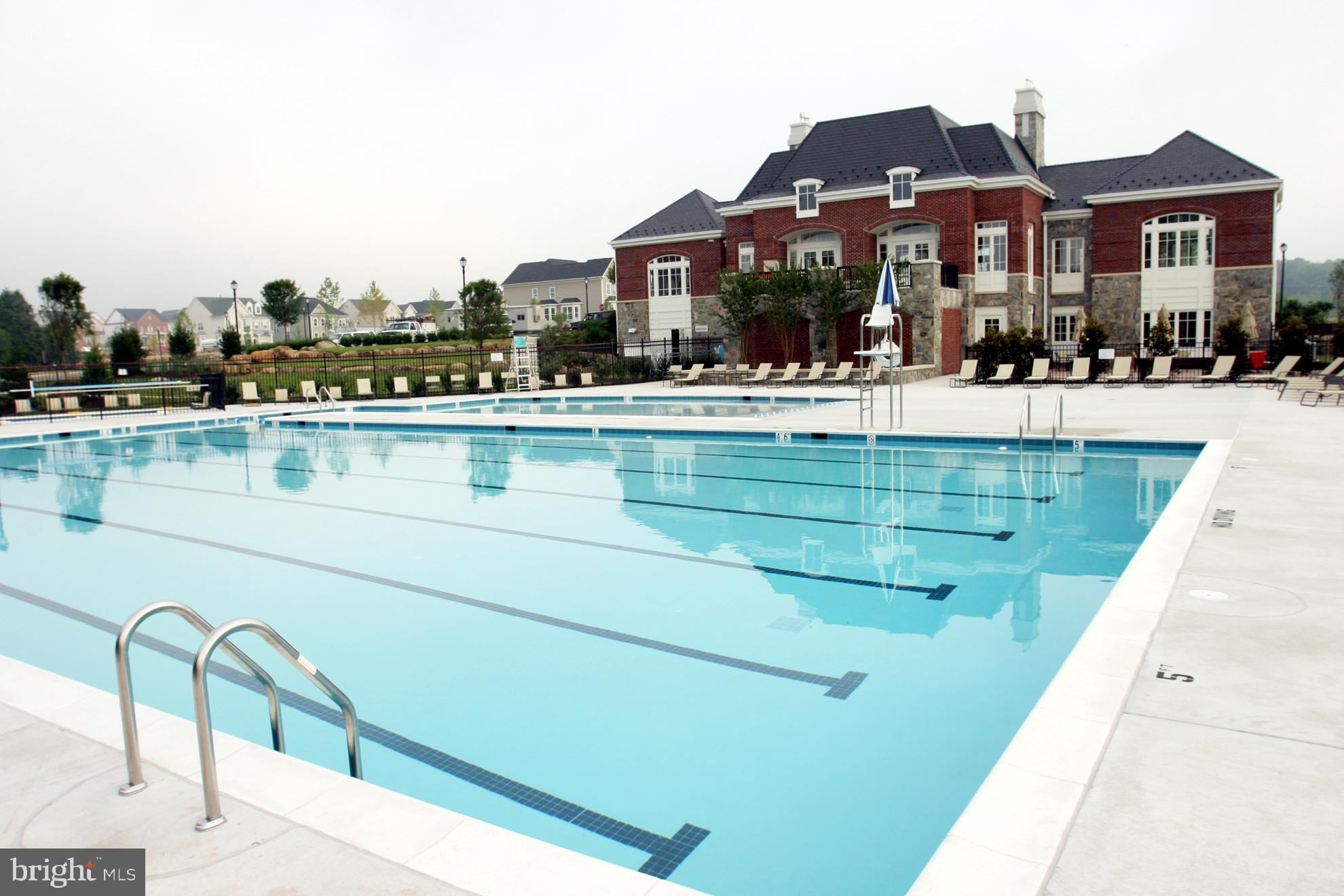 42371 Trellis Square Brambleton, VA 20148 - Photo 68 of 70 Elegant poolside retreat awaits you.