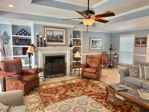 $376,000 | 4818 Oakwood Street, Moss Point, MS 39563