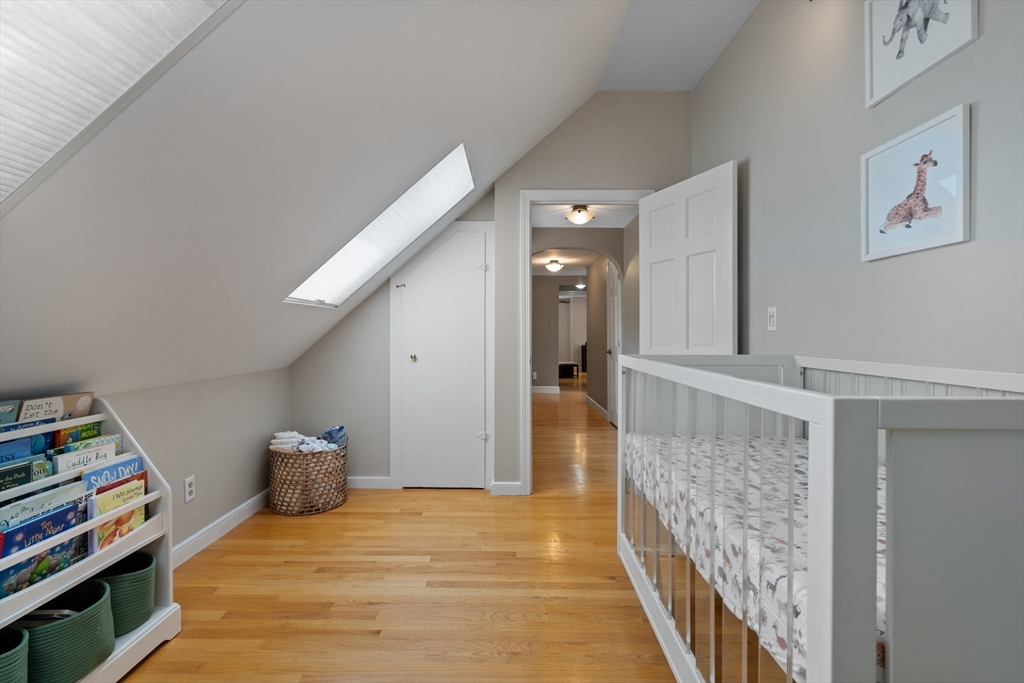 27 Pleasant Street Millis, MA 02054 - Photo 34 of 42 a view of an empty room