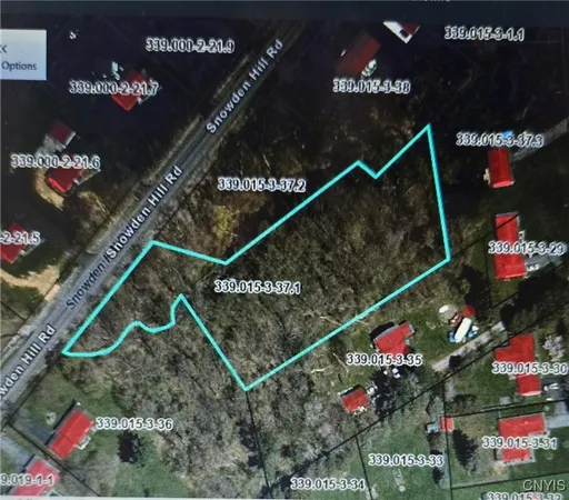 $25,000 | 3225 Snowden Hill Road, Sauquoit, NY 13456