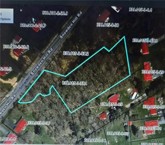 $25,000 | 3225 Snowden Hill Road, Sauquoit, NY 13456